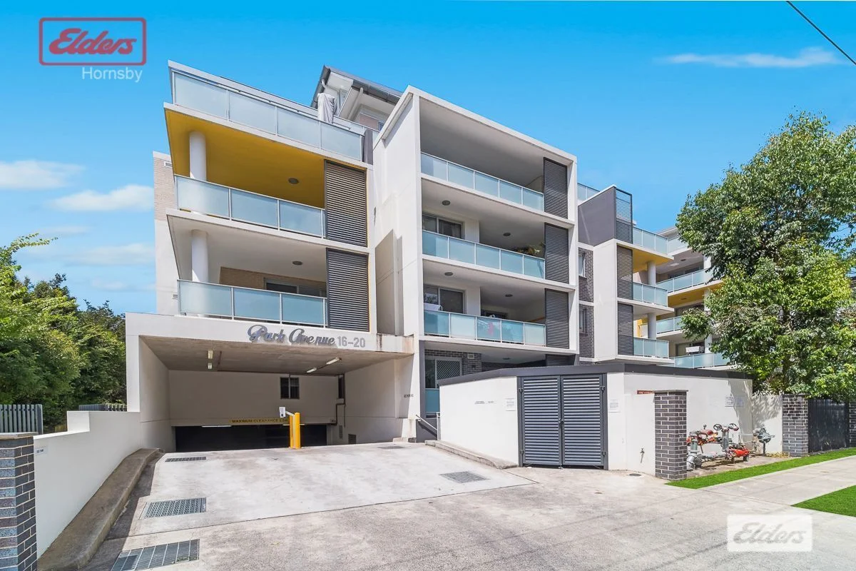 27/16 Park Avenue, Waitara NSW 2077