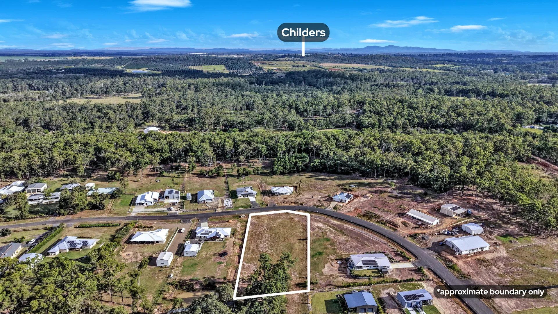 160 Park Avenue, North Isis QLD 4660