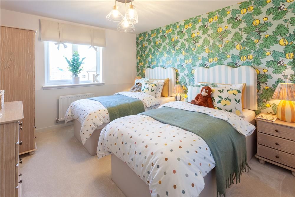 Additional image 17 of 5 bed detached house for sale"Redford" at Off B6392, Bonnyrigg EH19