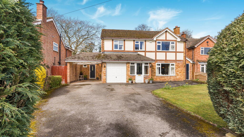 Heath Croft Road, Sutton Coldfield, B75 6RN