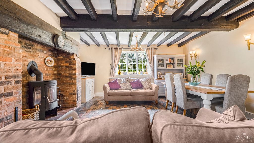 Additional image 7 of 7 bed farm for saleCurborough Grange, Lichfield. WS13