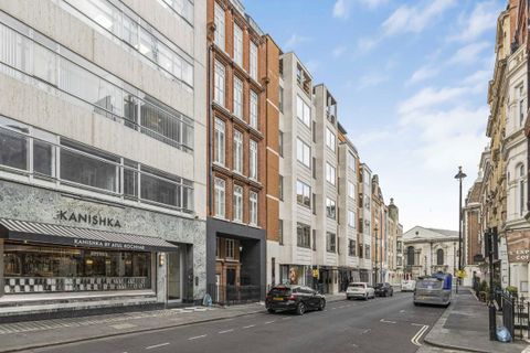 Maddox Street, Mayfair W1S