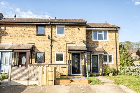 Kingfisher Close, Orpington BR5