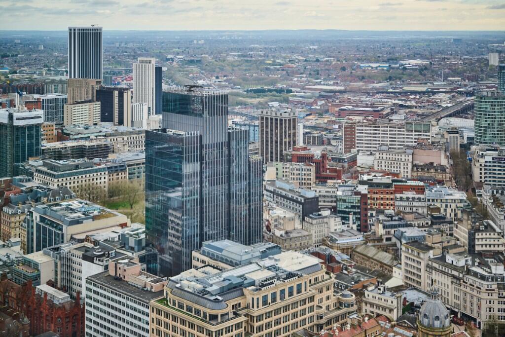 Additional image 3 of The Octagon - 1 Great Charles Street Queensway, Birmingham, B3 3DS 