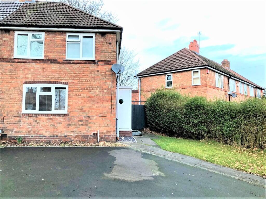 Tibland Road, Acocks Green, Birmingham