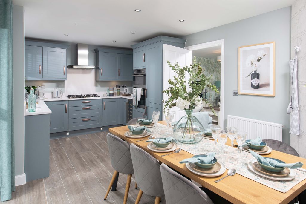 Additional image 4 of 4 bed detached house for sale"Windermere" at Bawtry Road, Harworth, Doncaster DN11