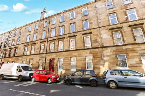 Westmoreland Street, Govanhill, Glasgow G42