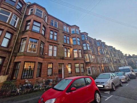 Wilton Drive, North Kelvinside, Glasgow G20