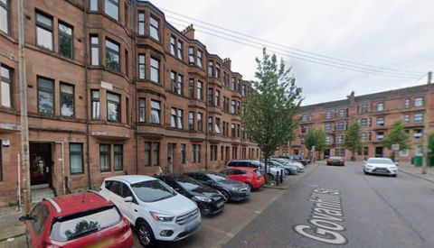 1/2, 16 Govanhill Street, Glasgow G42