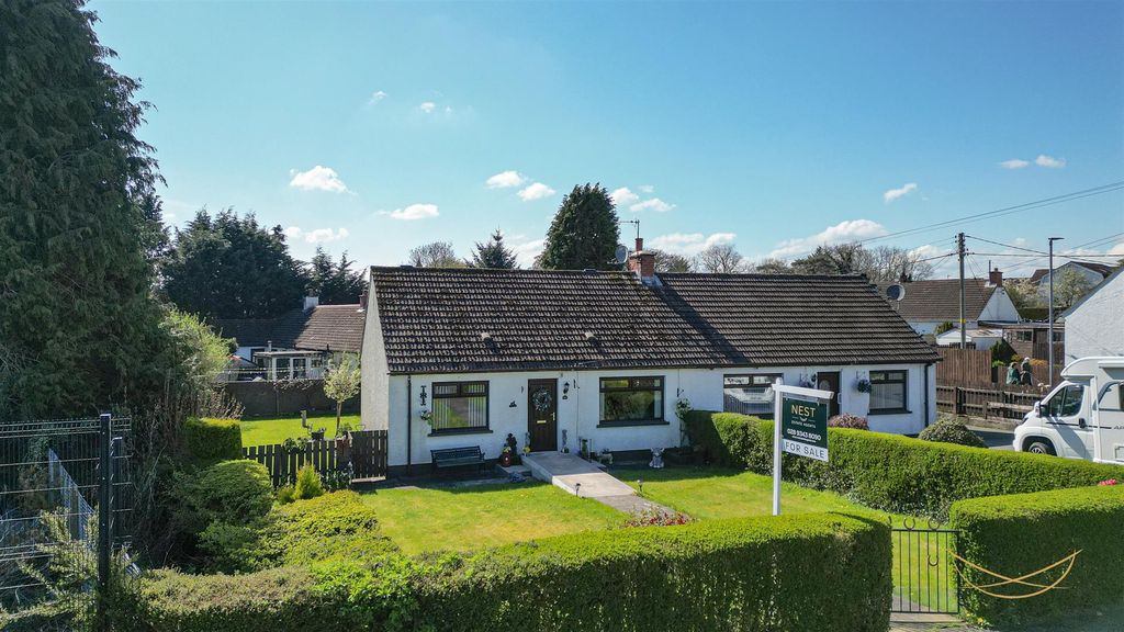 2 bed semi-detached bungalow for saleDowney Bungalows, Ballynure BT39