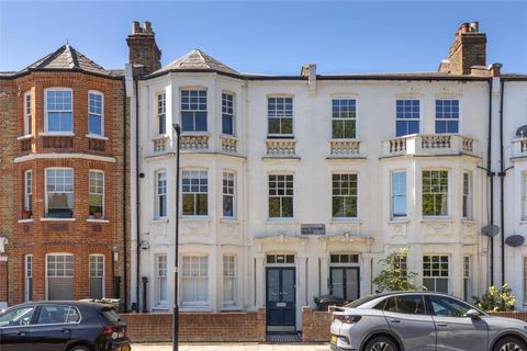 Hackford Road, London SW9