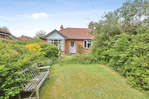 Brian Avenue, Norwich NR1
