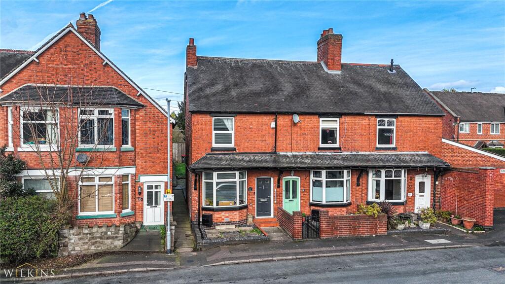 Cross Street, Tamworth, Staffordshire, B79