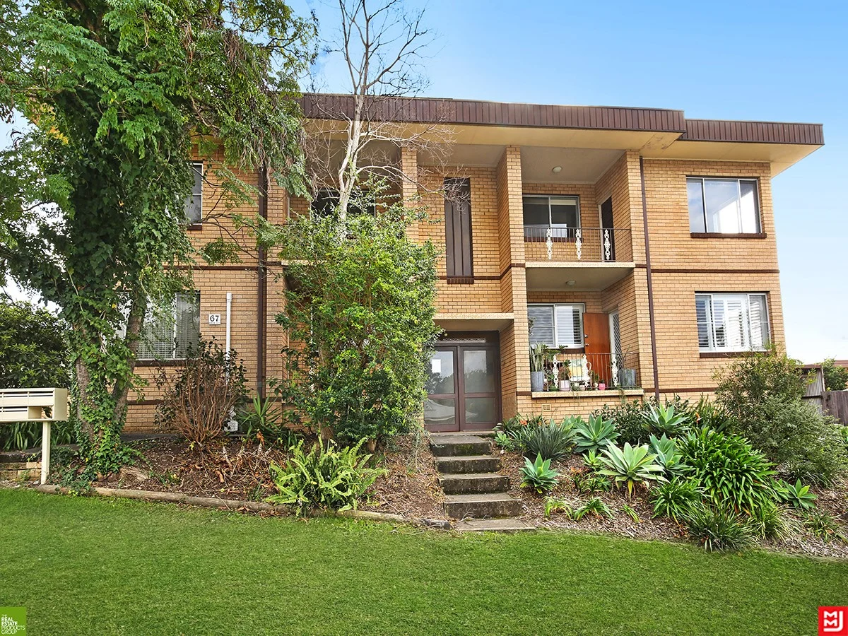 4/67 Grey Street, Keiraville NSW 2500