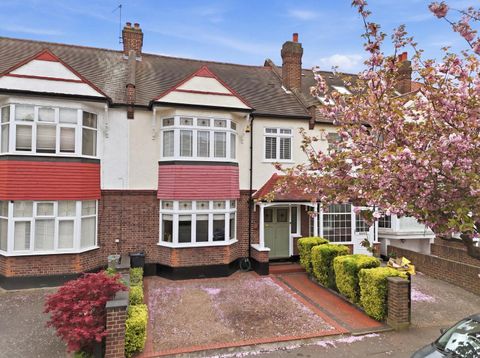 Windsor Road, Wanstead E11