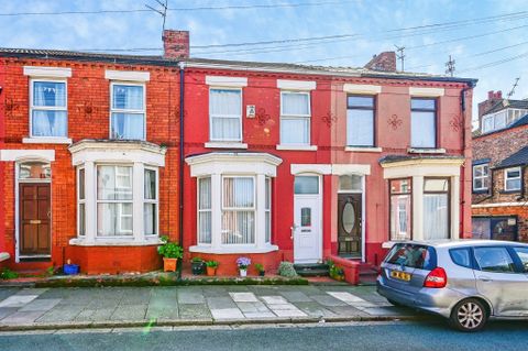 Truro Road, Liverpool L15