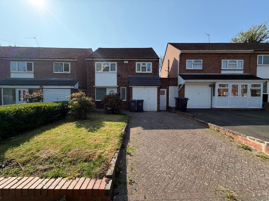 The Croftway, Handsworth Wood