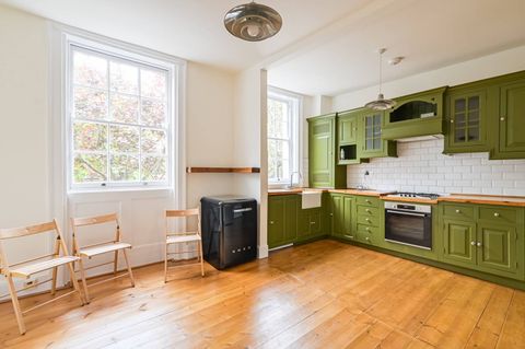Colebrooke Row, Angel, London N1
