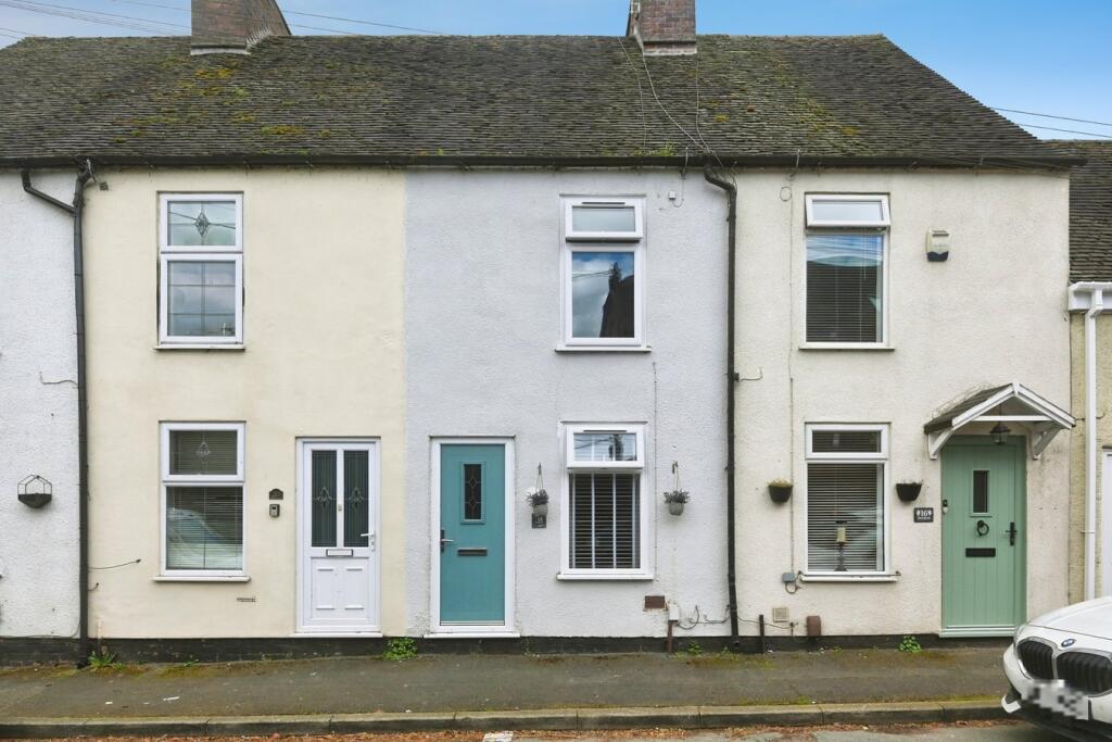 Brook End, Fazeley, Tamworth, B78