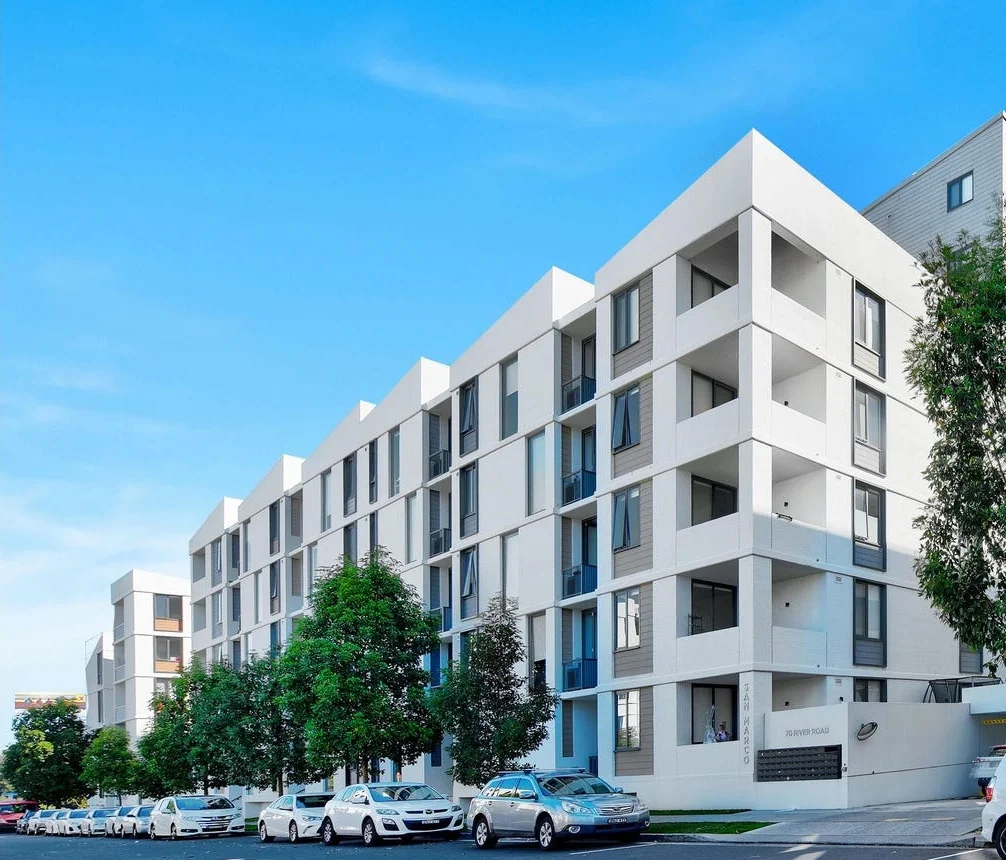 318/70 River Road, Ermington NSW 2115
