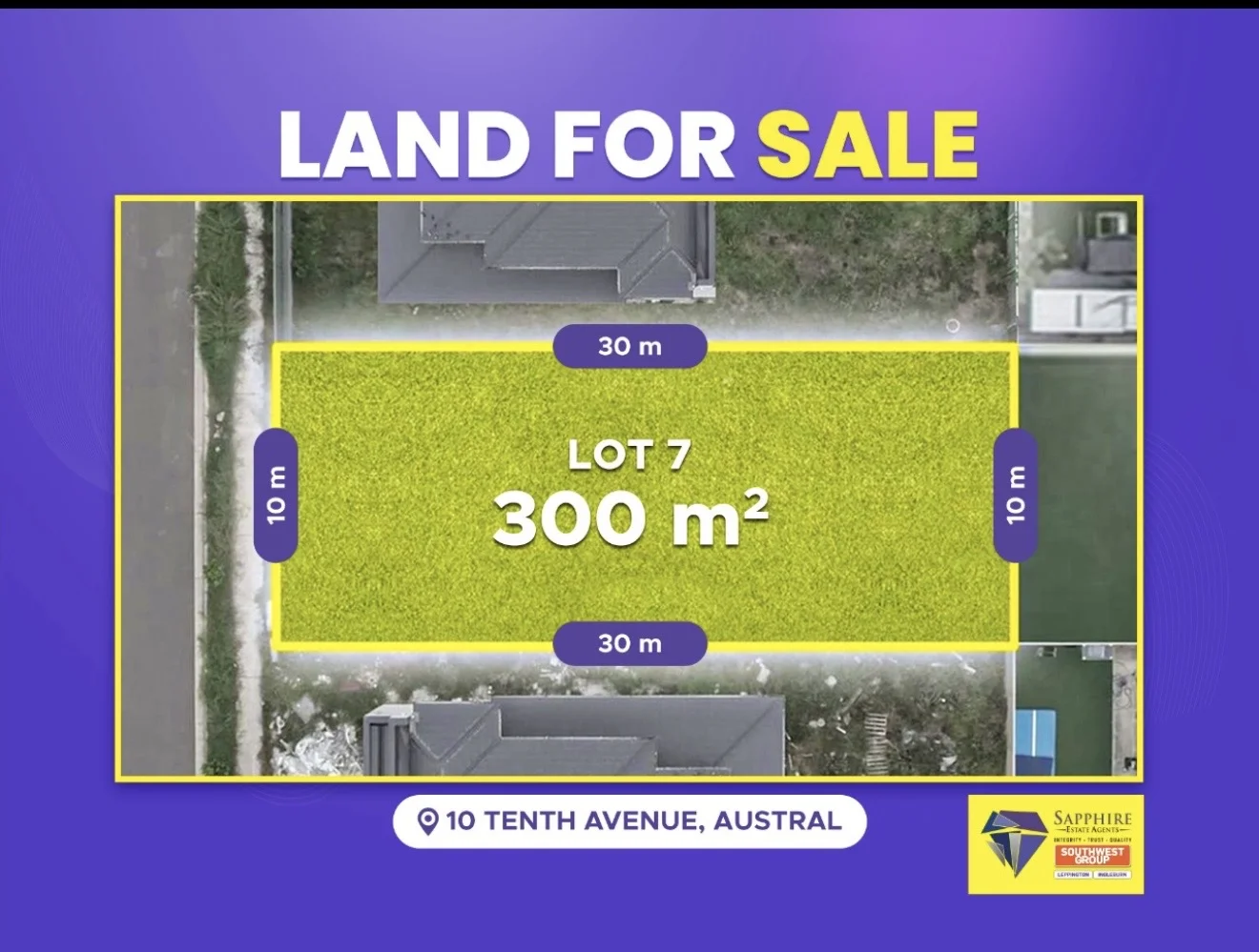 7/10 Tenth Avenue Avenue, Austral NSW 2179