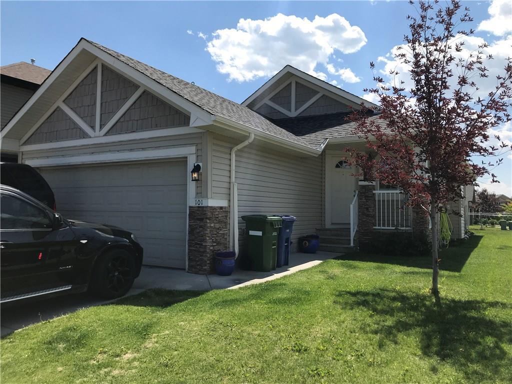 101 Channelside Cove SW, Airdrie, AB, T4B 3J1