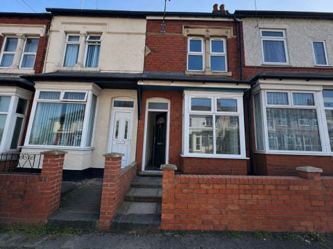 Roma Road, Tyseley, Birmingham B11