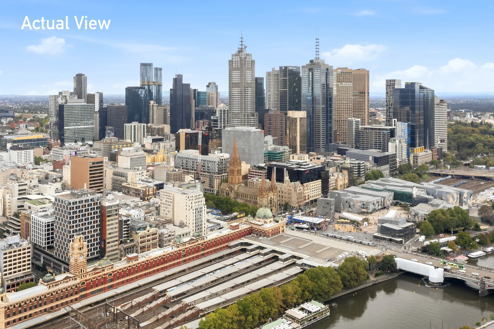 Additional image 2 of 4707/7 Riverside Quay, Southbank VIC 3006