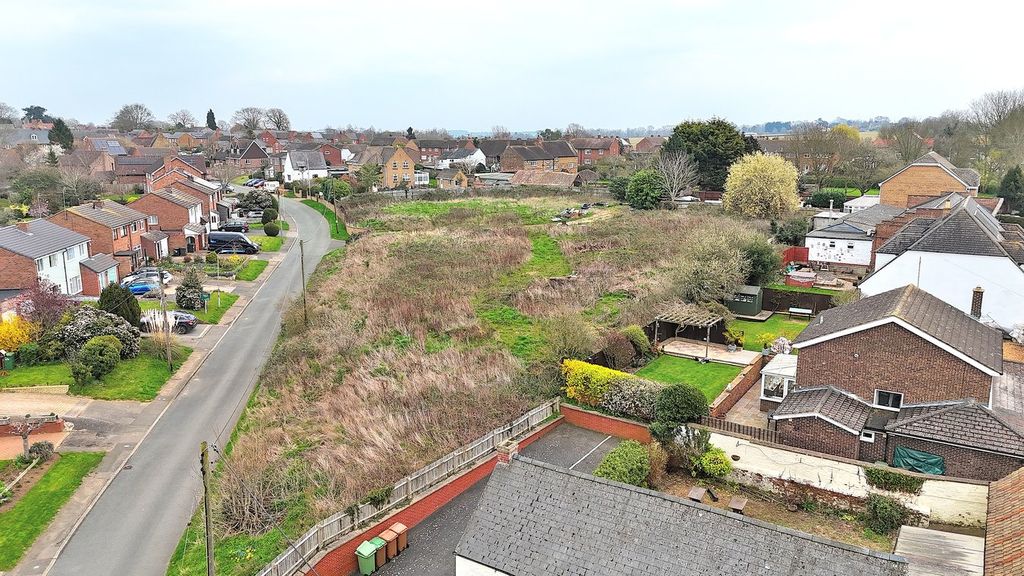Land for saleKings Lane, Little Harrowden NN9