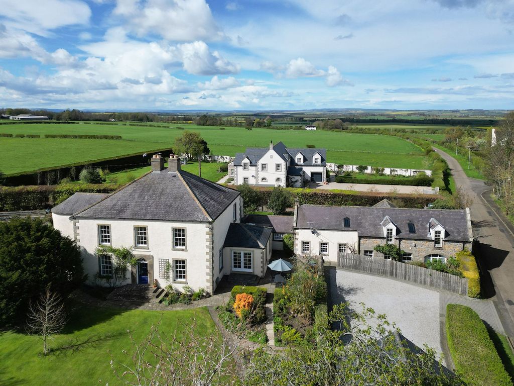 Additional image 85 of 5 bed detached house for saleWestern House & The Coach House, Main Street, Lowick, Berwick-Upon-Tweed TD15