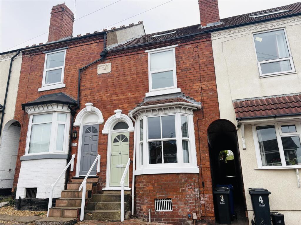 Mafeking Villas, Lodgefield Road, Halesowen