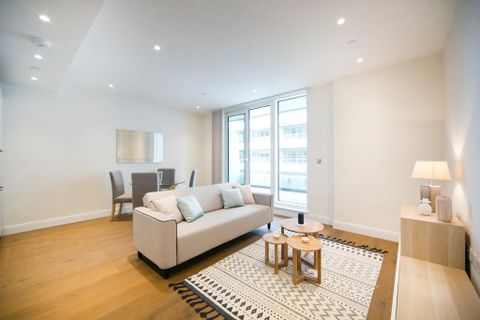 Altissima House, Battersea SW11