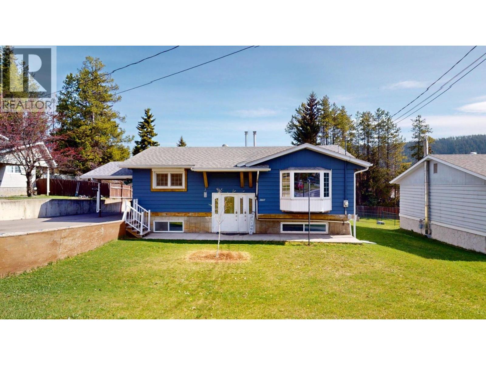 2607 ALPINE Drive