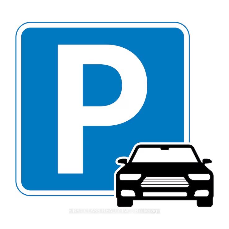 Parking Spot-50 Charles Street E, Toronto, ON, M4Y 0C3
