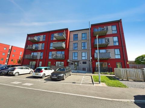 Willow Apartments, 6 Hazel Road BS4