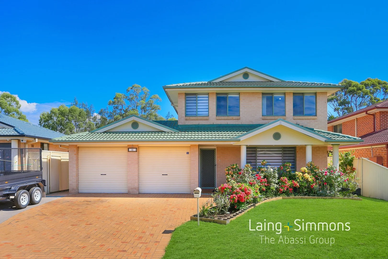 11 Bo Tree Place, Prestons NSW 2170