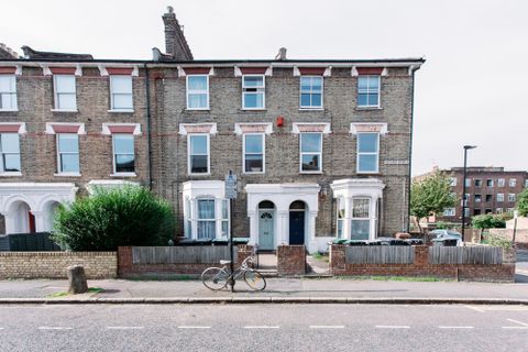 Victoria Road, Stroud Green N4