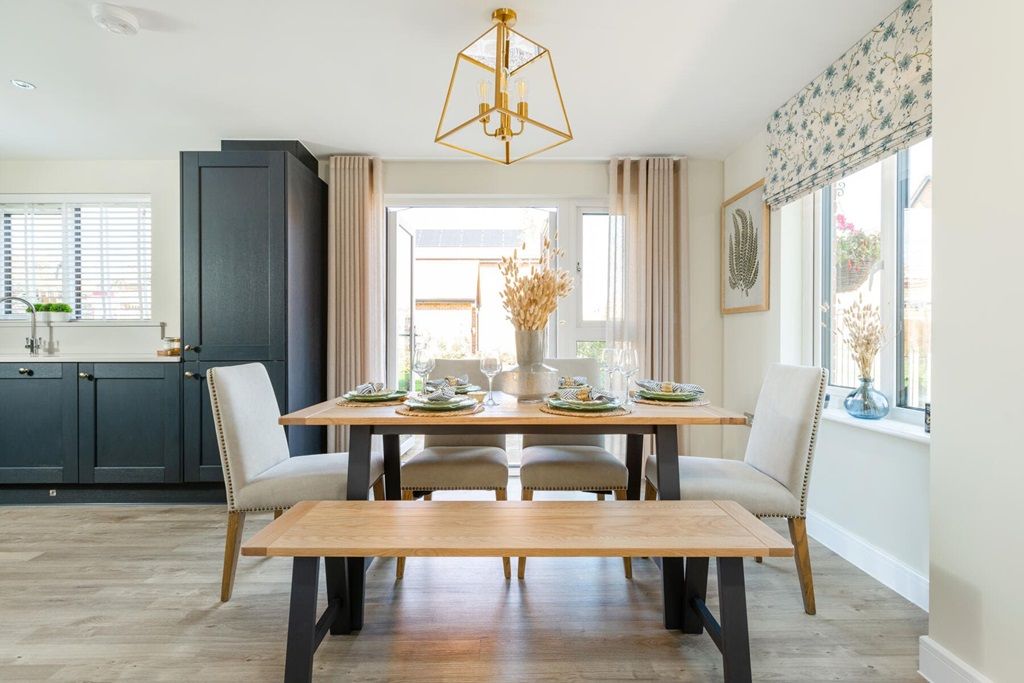 Additional image 2 of 4 bed detached house for sale"The Plumdale - Plot 290" at Burghley Green At West Cambourne, Dobbins Avenue, West Cambourne CB23