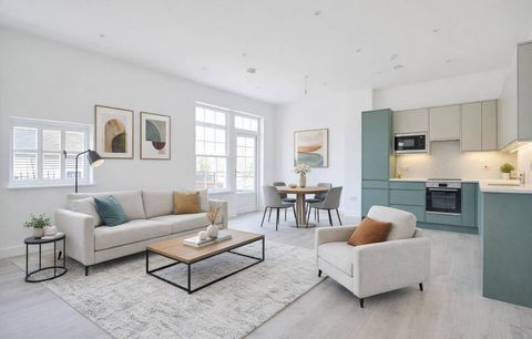 Deptford High Street, Deptford, London SE8, New home