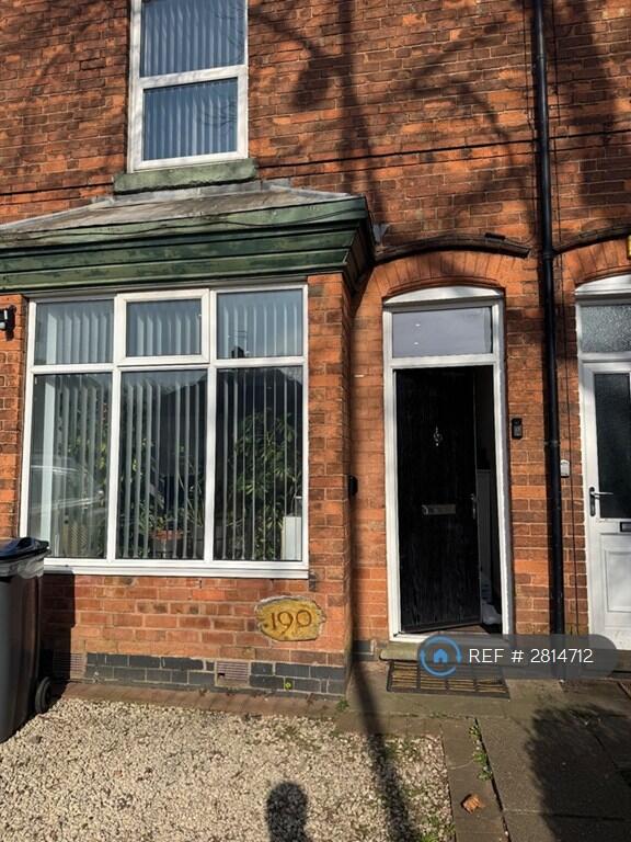 Holly Lane, Erdington, Birmingham, B24