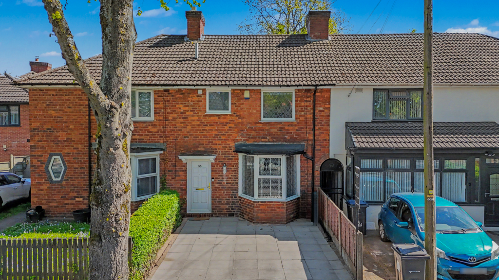 Hartfield Crescent, Birmingham, B27 7QL