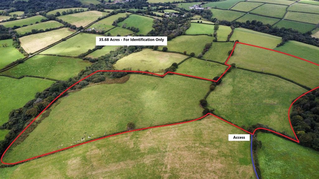 Land for saleHenllan Amgoed, Whitland SA34