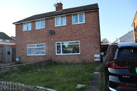 Heddington Way, Leicester LE2
