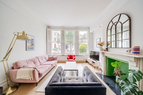 Brondesbury Villas, Queens Park NW6