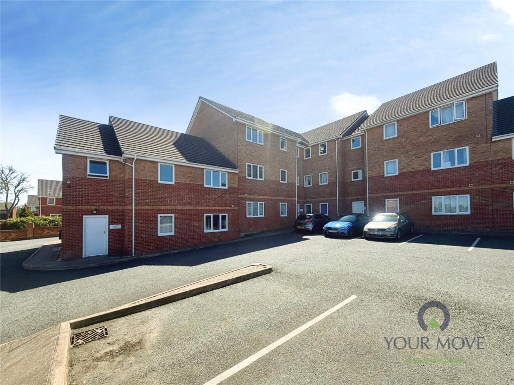 Dudley Road East, Tividale, Oldbury, West Midlands, B69