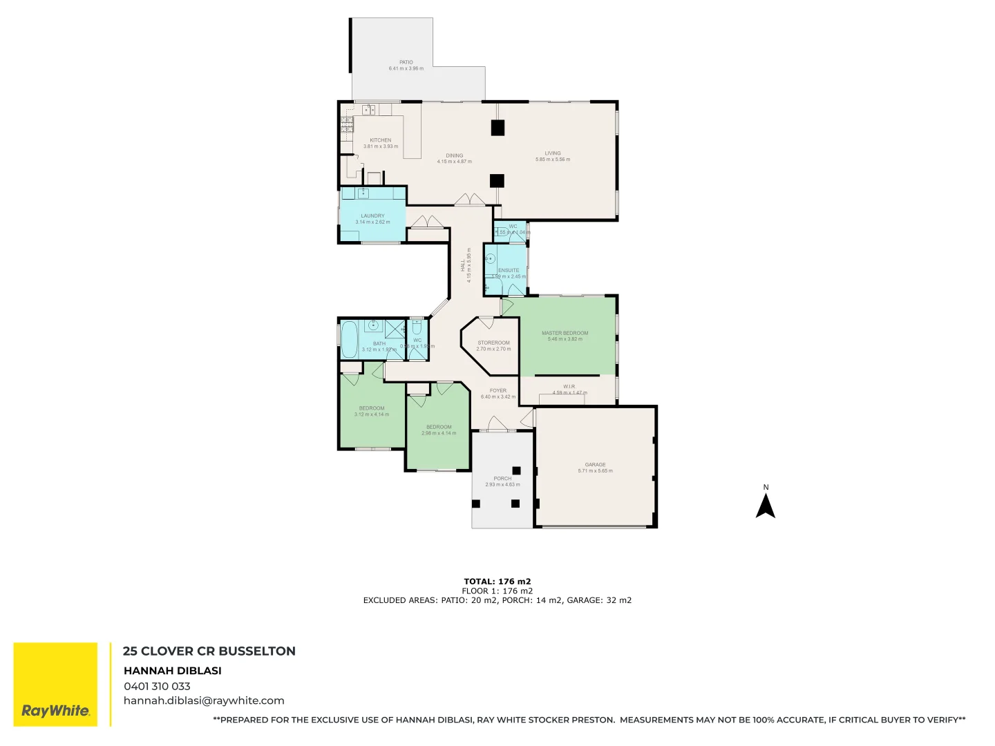 Additional image 12 of 25 Clover Crescent, Busselton WA 6280