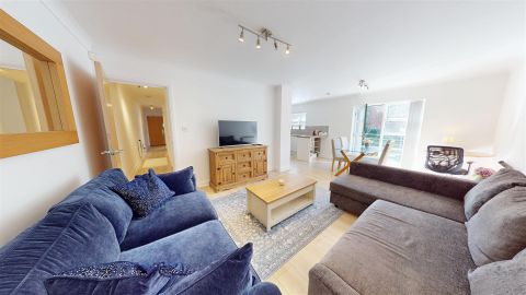 Blantyre House, Castlefield M15