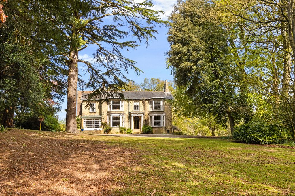 6 bed equestrian for saleChurch Lane, North Ormsby, Louth, Lincolnshire LN11