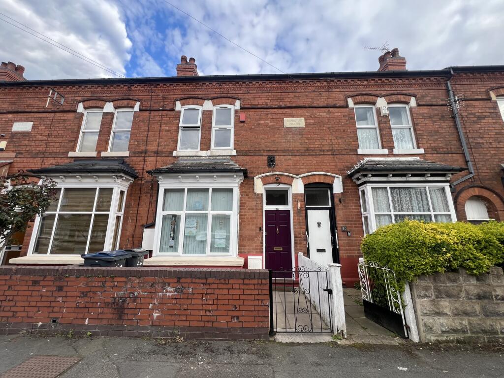 Harbury Road, B12 9NQ