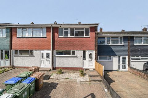 York Terrace, Erith, Kent DA8